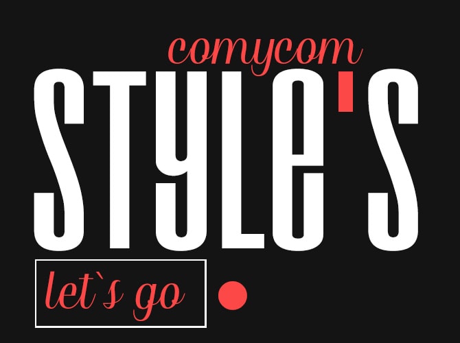 Comycom Styles