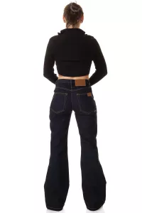 Damen Bootcut Jeans »STAR ECO-STYLE TWO«