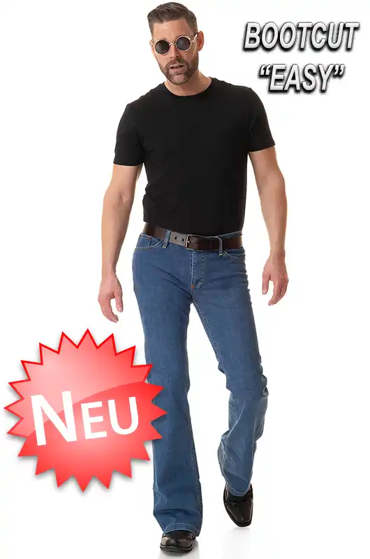 Bootcut Jeans 